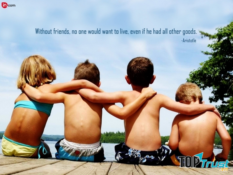 Website chất lượng kết bạn với người nước ngoài, nâng cao trình độ ngoại ngữ