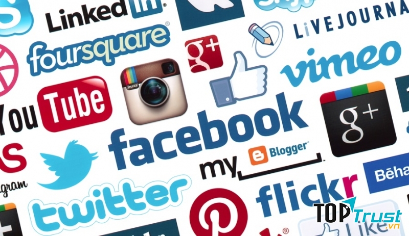 Website có lượt view cao nhất thế giới năm 2016