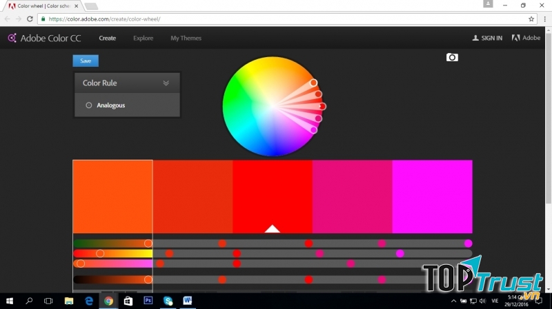 Website học thiết kế đồ họa hữu ích cho dân design
