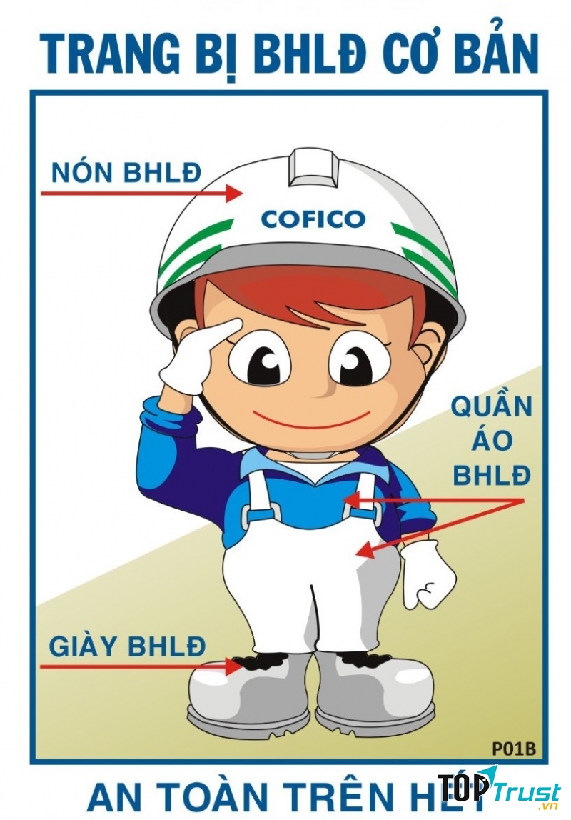 Website hướng dẫn an toàn lao động trong sản xuất uy tín nhất hiện nay