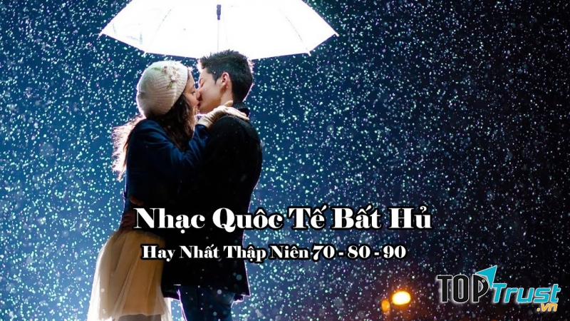 Website nghe nhạc quốc tế hay nhất