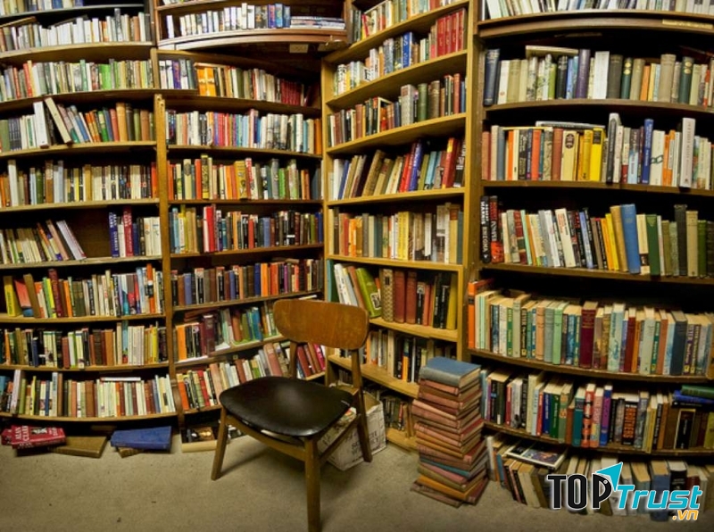 Website review sách tốt nhất Việt Nam