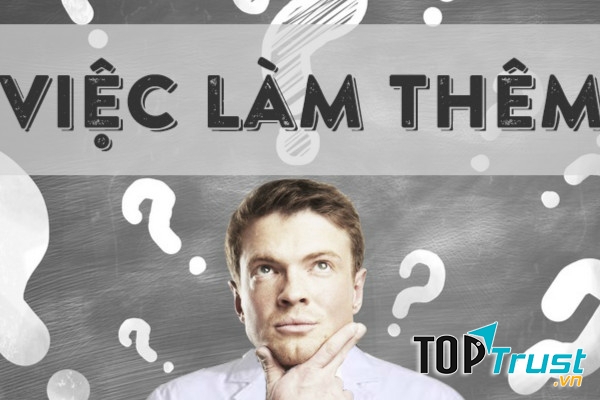 Website tìm việc làm thêm cho sinh viên tốt nhất hiện nay