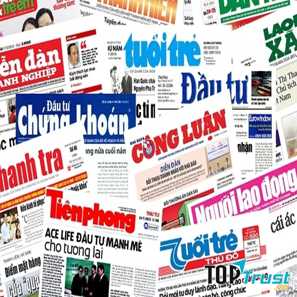 Website tin tức tổng hợp hàng ngày