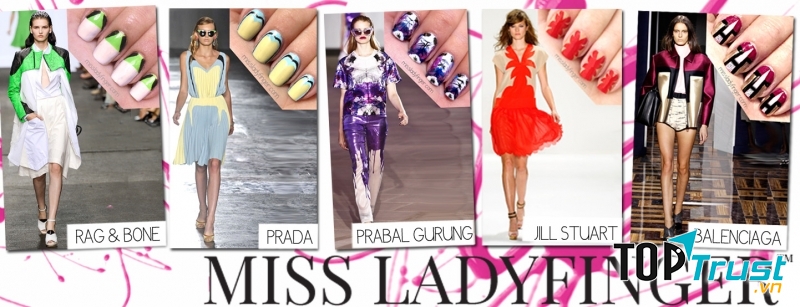 Website về nail đẹp nhất mọi cô nàng nên biết