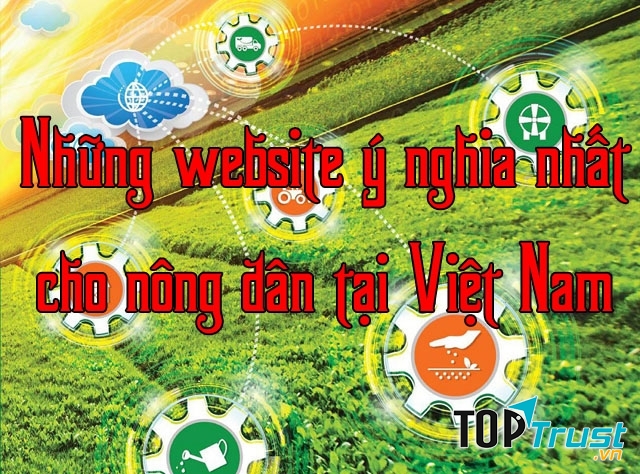 Website về nông nghiệp tốt  nhất cho nhà nông năm 2018