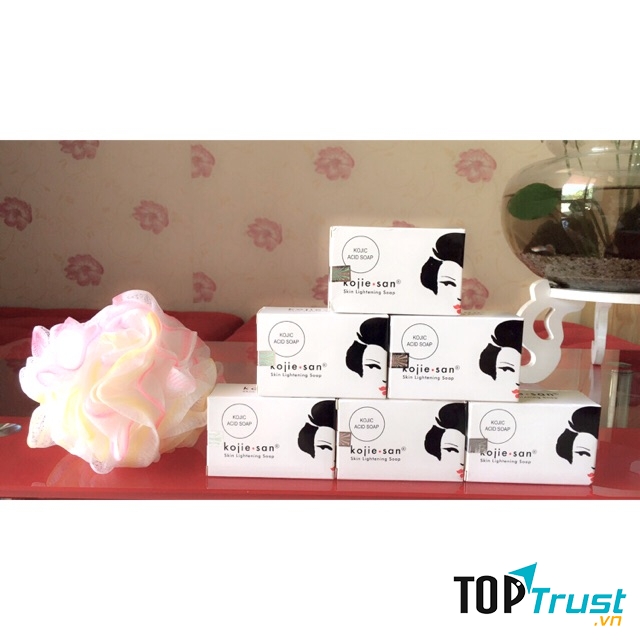 Xà bông tắm trắng hiệu quả, an toàn nhất cho da hiện nay