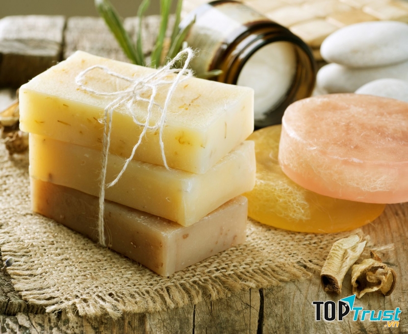 Xà phòng rửa mặt tốt nhất hiện nay