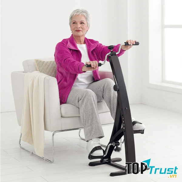 Xe đạp tập cho người già tốt nhất hiện nay