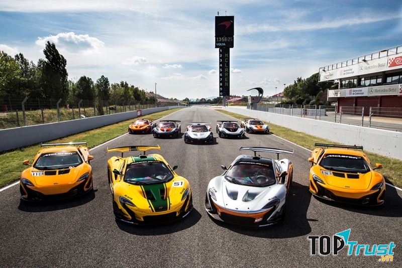 Xe hơi hạng sang đẳng cấp nhất đầu năm 2017