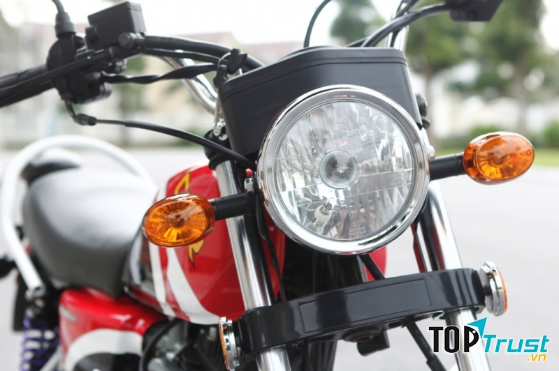 Xe máy côn tay dưới 40 triệu đồng được phái mạnh lựa chọn nhiều nhất