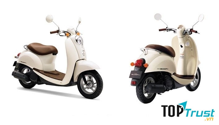 Xe máy dưới 50cc tham gia giao thông không cần bằng lái tốt nhất hiện nay