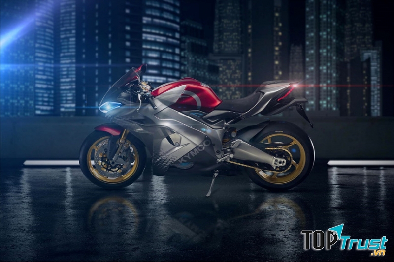 Xe mô tô điện được chú ý nhất trong năm 2019