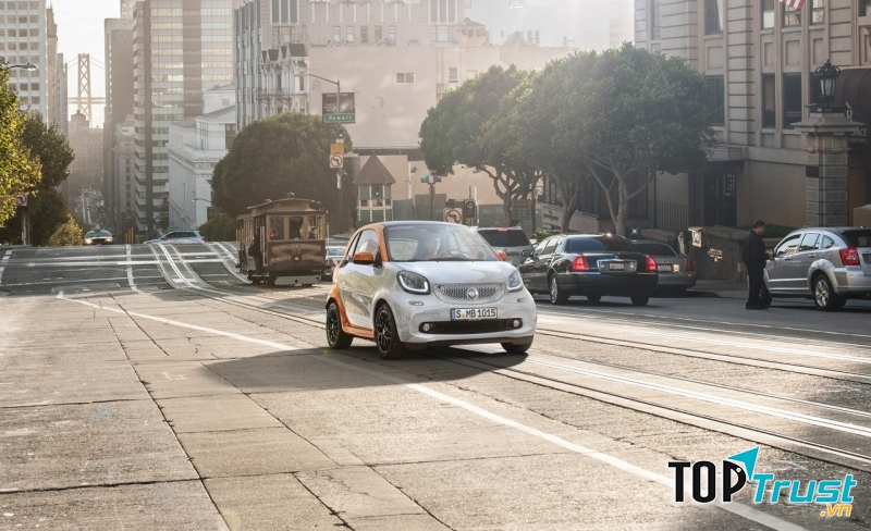 Xe ô tô cho dân văn phòng đáng mua nhất hiện nay