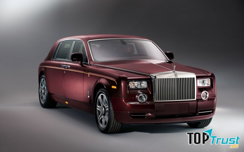 Xe Roll-Royce Phantom đắt nhất thế giới