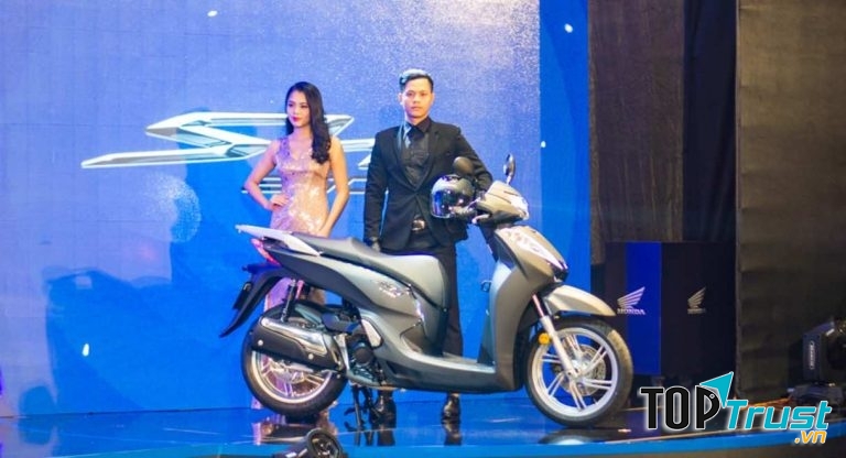 Xe tay ga năm 2017 đáng mua nhất