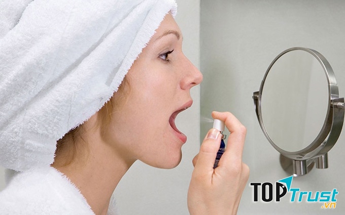 Xịt trị viêm họng, giảm ho hiệu quả nhất hiện nay