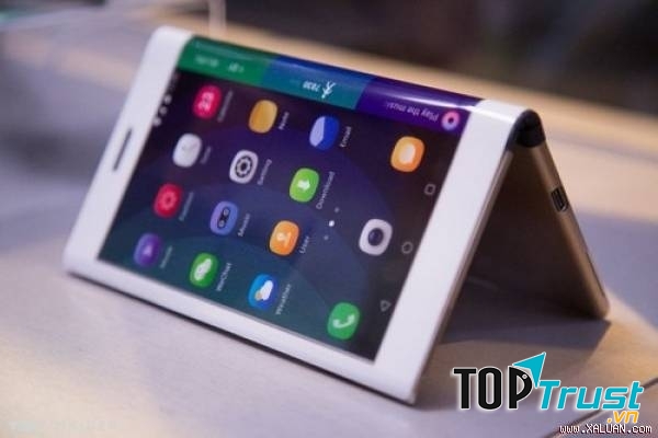 Xu hướng cho smartphone năm 2017