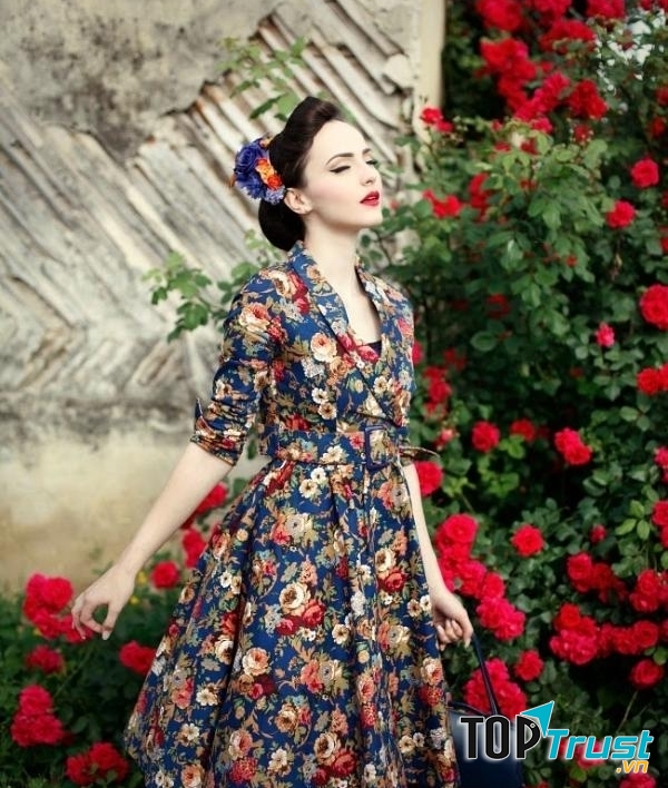 Xu hướng thời trang giúp bạn ăn gian tuổi chị em nên biết nhất