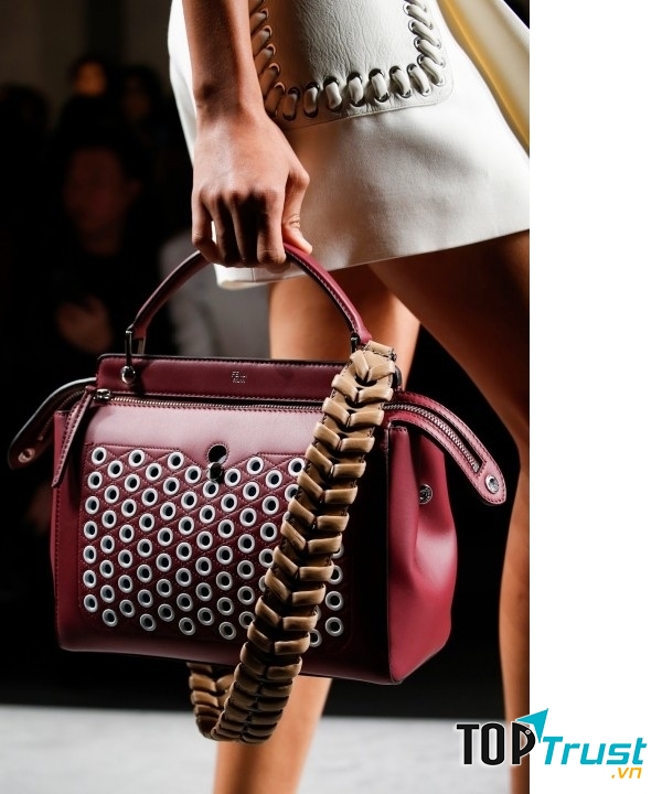 Xu hướng túi xách thời trang nữ hot nhất 2020.