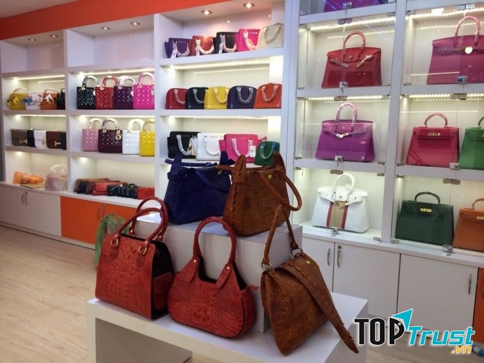 Xưởng chuyên sỉ túi xách giá rẻ và uy tín nhất TP. HCM