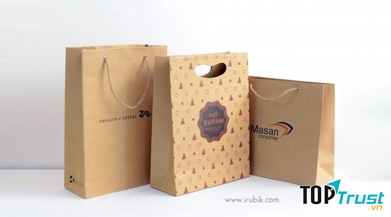 Xưởng in túi giấy giá rẻ, uy tín, thiết kế đẹp và chất lượng nhất tại TP Hồ Chí Minh