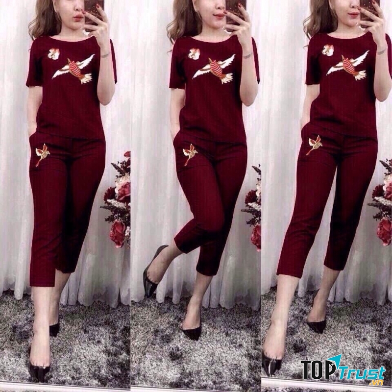 Xưởng may đồ bộ mặc nhà giá rẻ chất lượng nhất TP.HCM