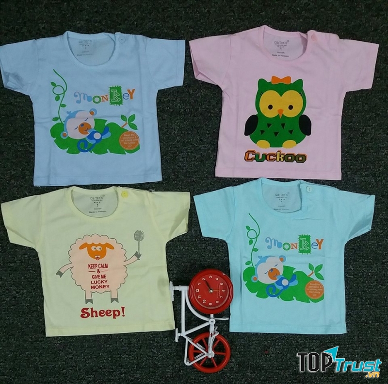 Xưởng may quần áo trẻ em giá rẻ, chất lượng nhất Hà Nội và TP. HCM