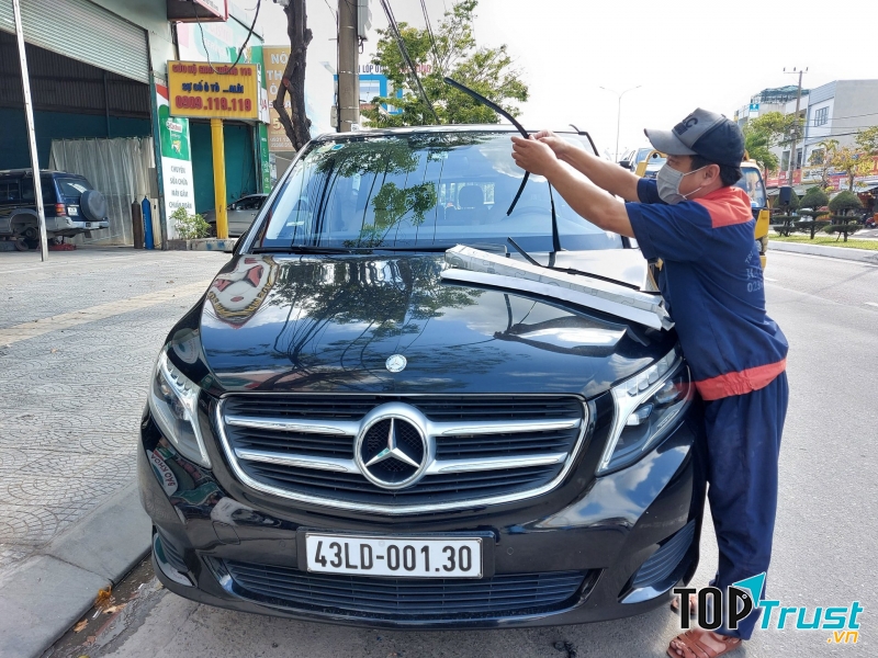 Xưởng/Gara có dịch vụ bảo dưỡng ô tô uy tín, chuyên nghiệp nhất tại Đà Nẵng