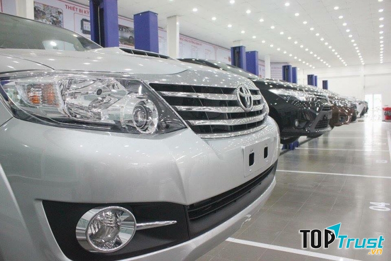 Xưởng/Gara sửa chữa ô tô uy tín và chất lượng ở Huế