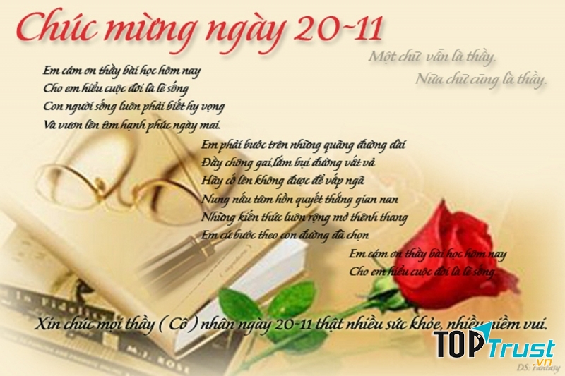 ý nghĩa của Ngày Nhà giáo Việt Nam 20-11