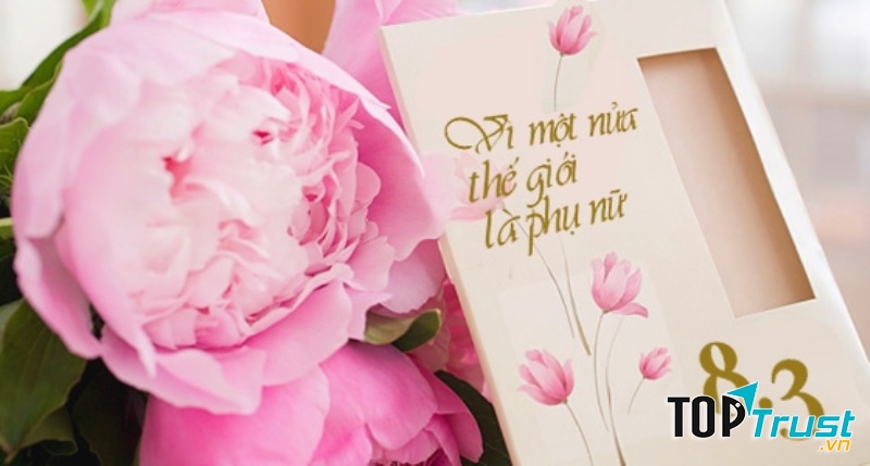 ý tưởng kinh doanh 8/3 kiếm nhiều tiền